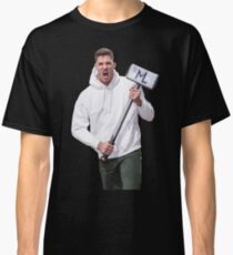 Meyers "Hammer" Leonard Classic T-Shirt