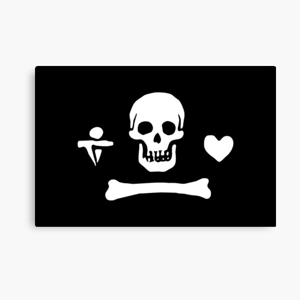 stede bonnet jolly roger