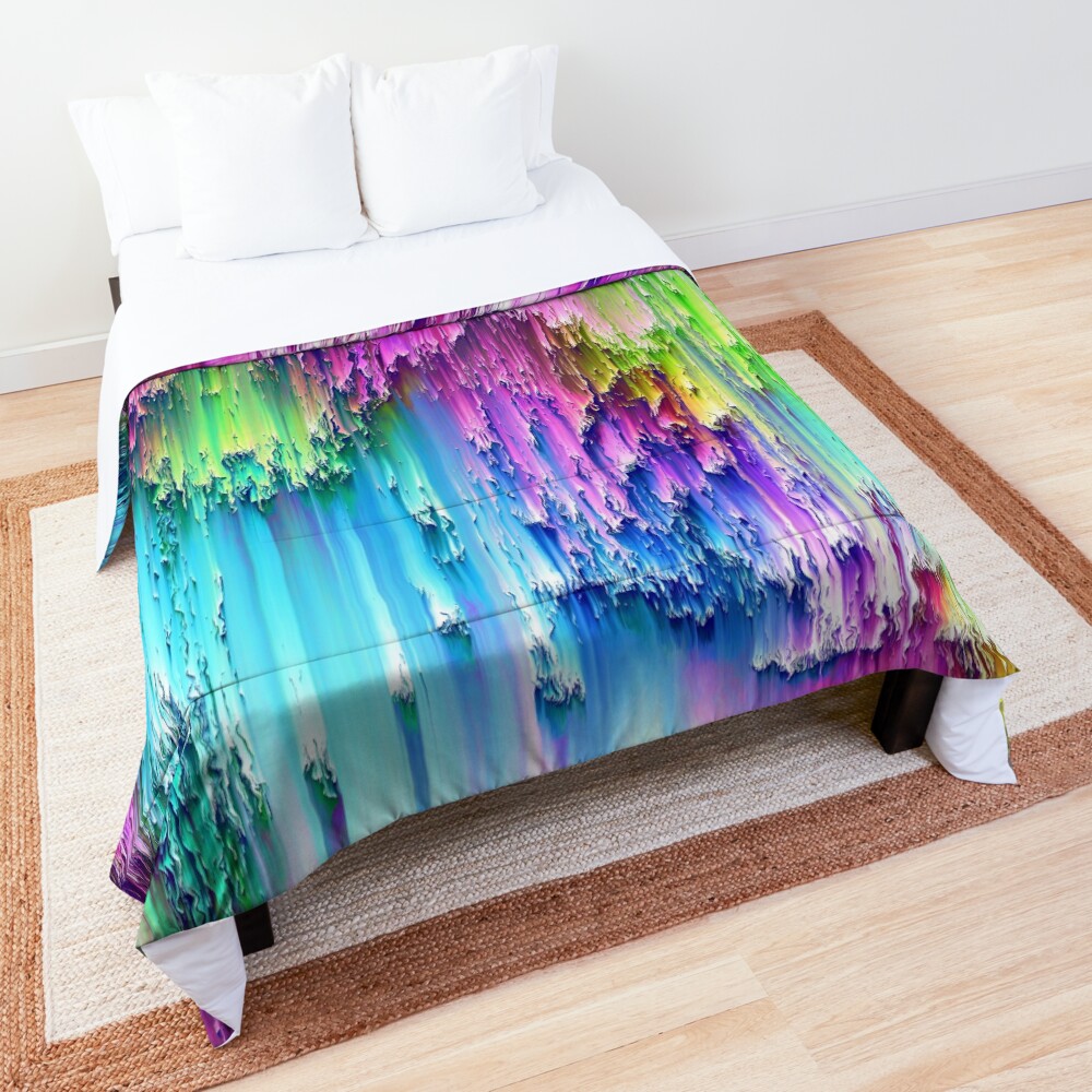 Abstraction... Comforter