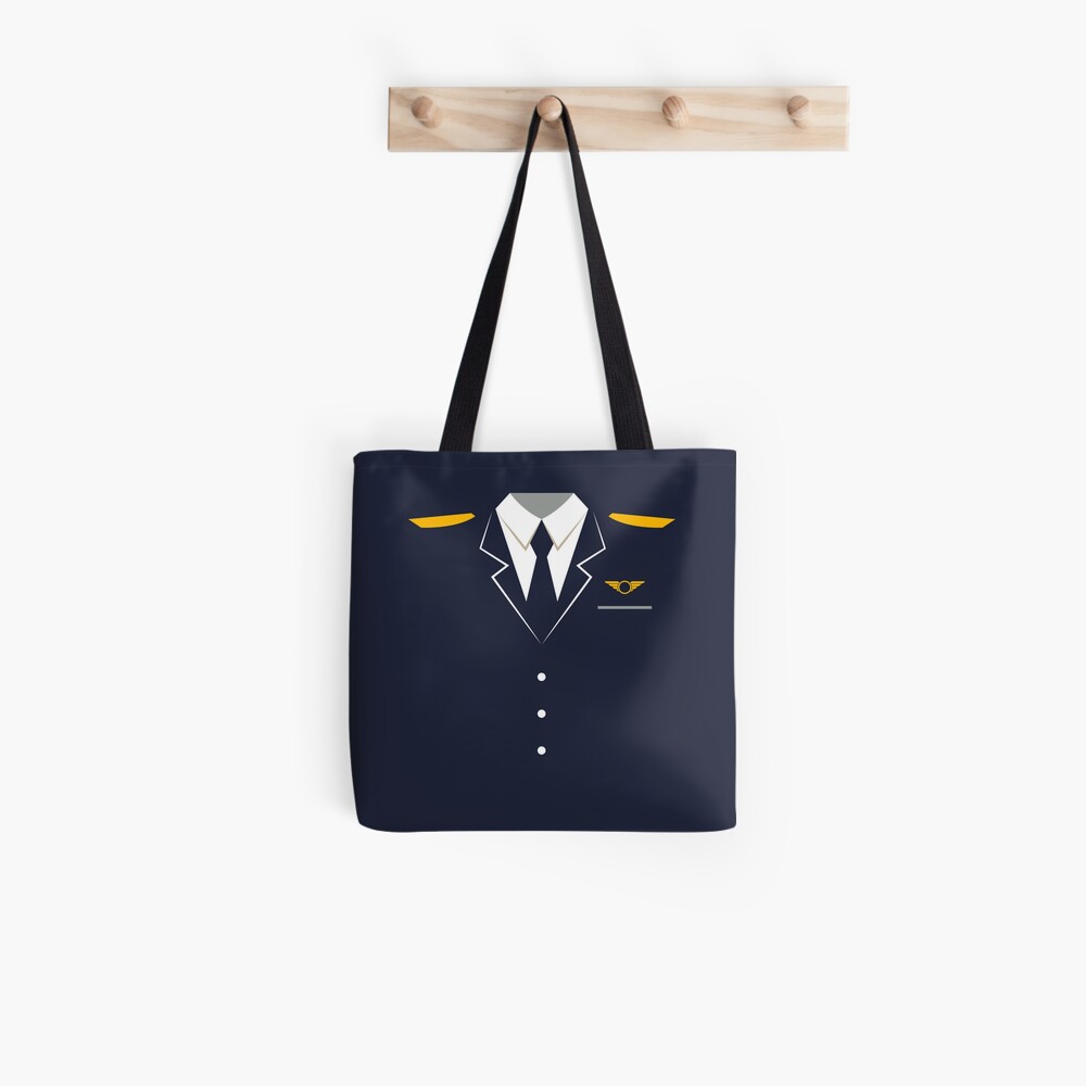 pilot tote bag