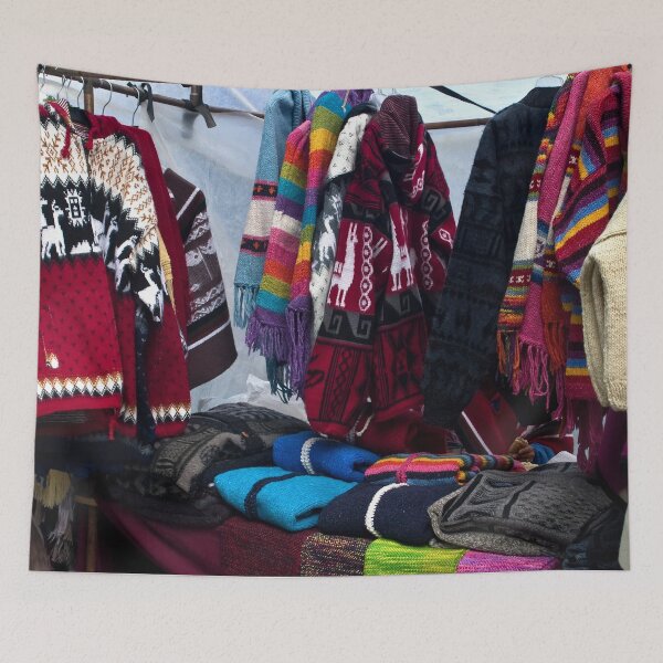 Item preview, Chilean Street Market designed and sold by Marylou Badeaux.