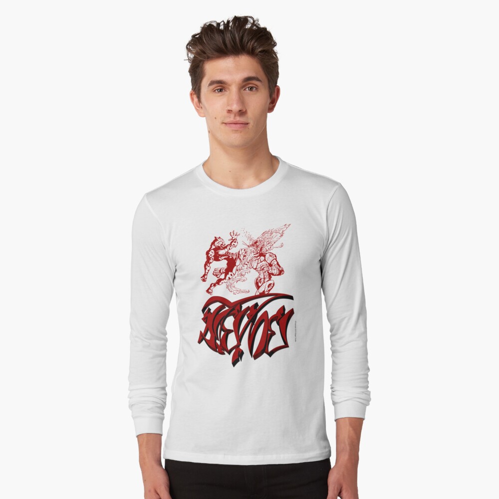 Item preview, Long Sleeve T-Shirt designed and sold by Sojobo.