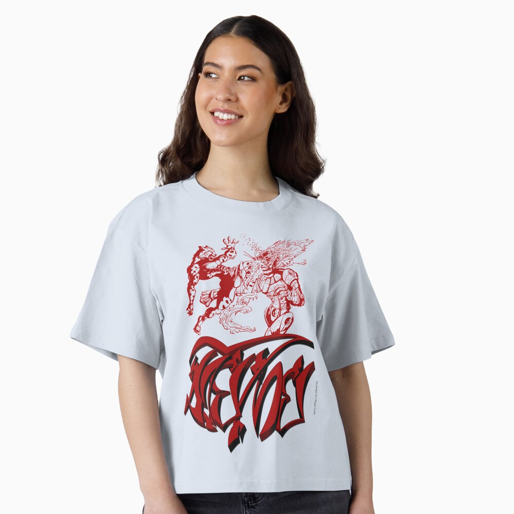 Item preview, Boxy T-Shirt designed and sold by Sojobo.