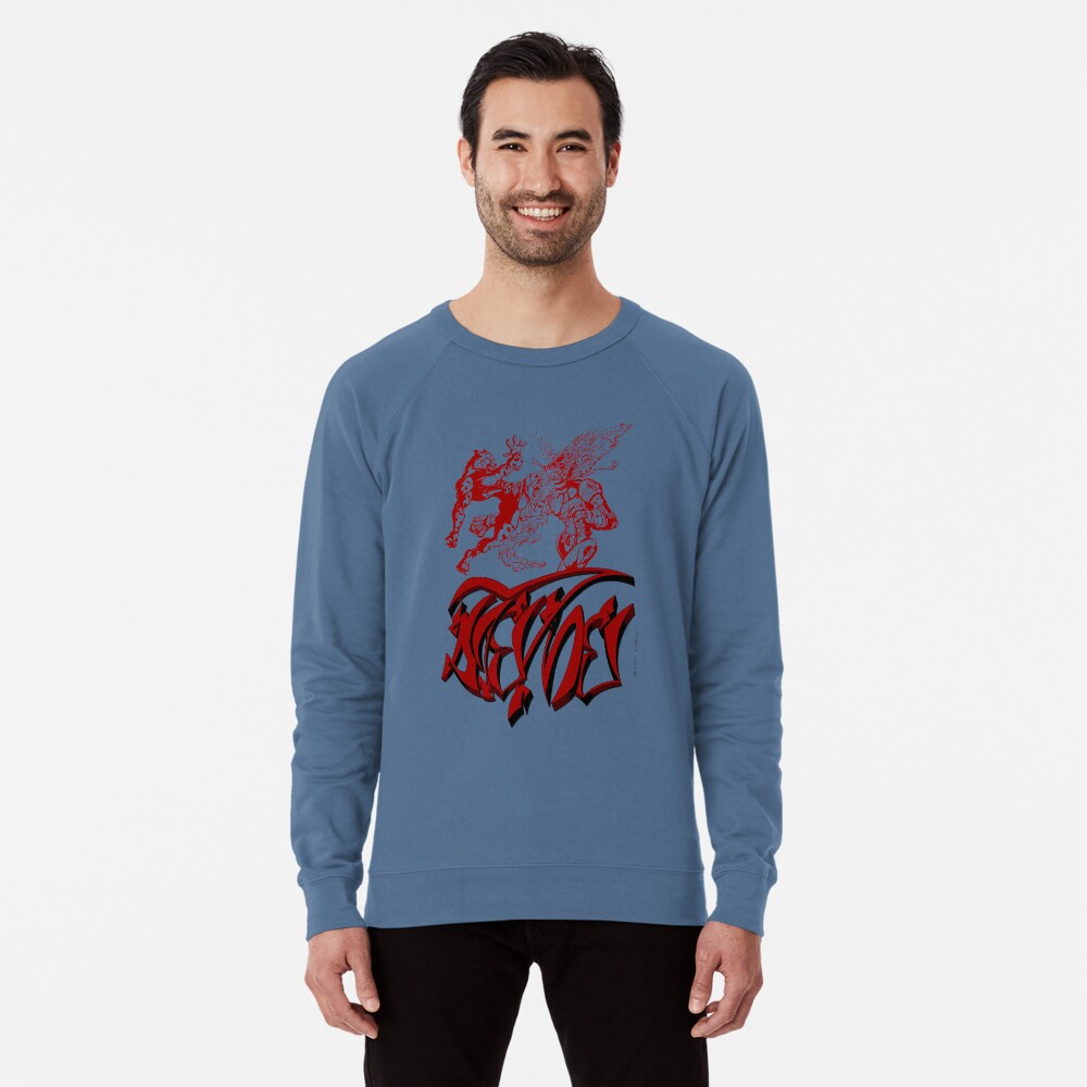 Item preview, Lightweight Sweatshirt designed and sold by Sojobo.