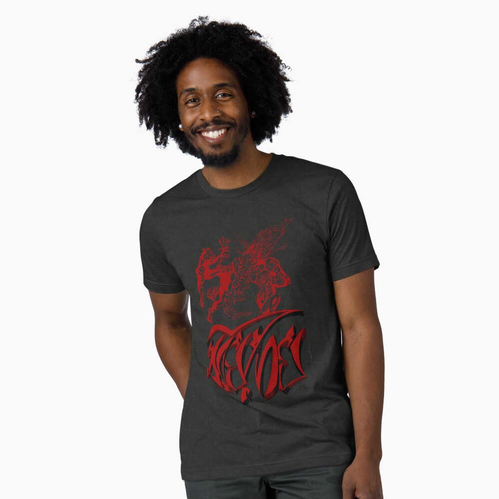 Item preview, Tri-blend T-Shirt designed and sold by Sojobo.