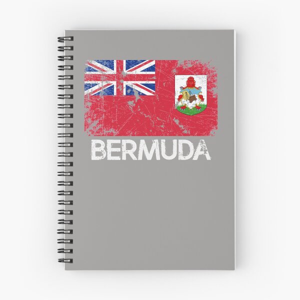 Item preview, Bermudan Flag Design | Vintage Made In Bermuda Gift designed and sold by melsens.