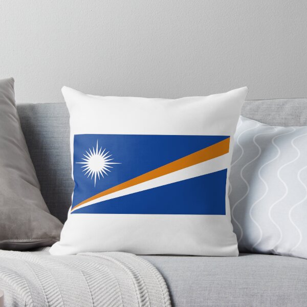 Aperçu de l'œuvre Drapeau des îles Marshall créée et vendue par abbeyz71.