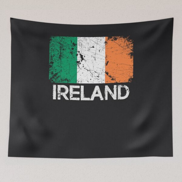 Item preview, Irish Flag Design | Vintage Made In Ireland Gift designed and sold by melsens.