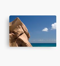 Sculptures Canvas Print