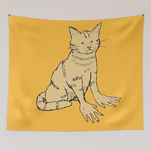Item preview, Cat Hands designed and sold by tan-trundell.