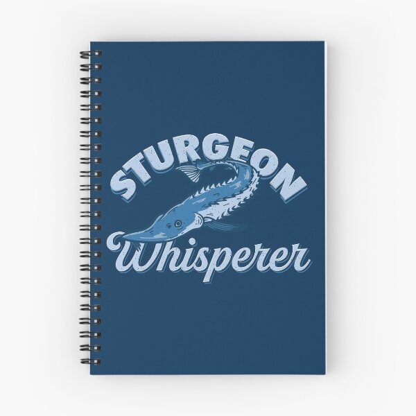 Item preview, Sturgeon Whisperer Lake Life - Funny Fishing Gift designed and sold by yeoys.