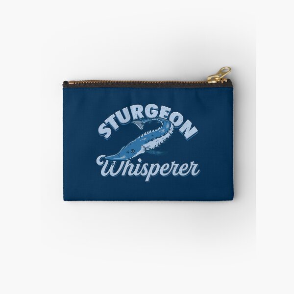 Item preview, Sturgeon Whisperer Lake Life - Funny Fishing Gift designed and sold by yeoys.