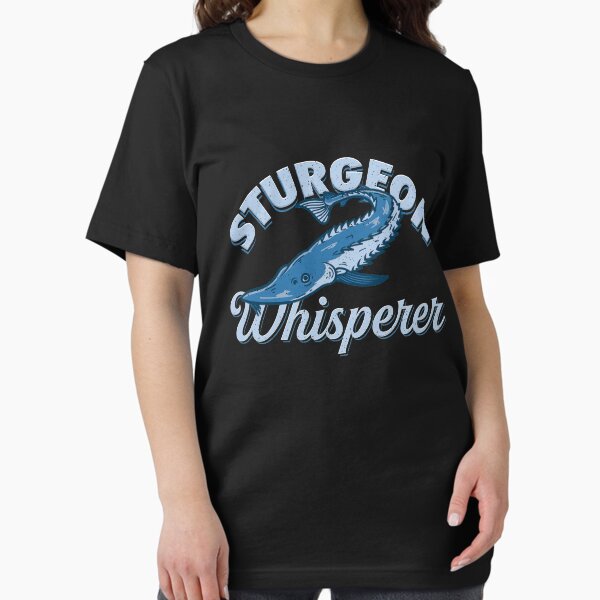 Item preview, Sturgeon Whisperer Lake Life - Cadeau de pêche drôle designed and sold by yeoys.