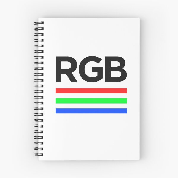 Item preview, RGB - Design designed and sold by lohtus.