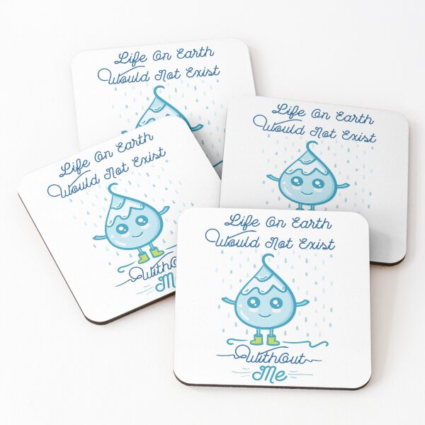 Item preview, Life On Earth Would Not Exist Without Me designed and sold by overstyle.