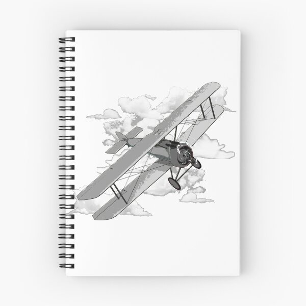 Item preview, Vintage Biplane designed and sold by Packrat.
