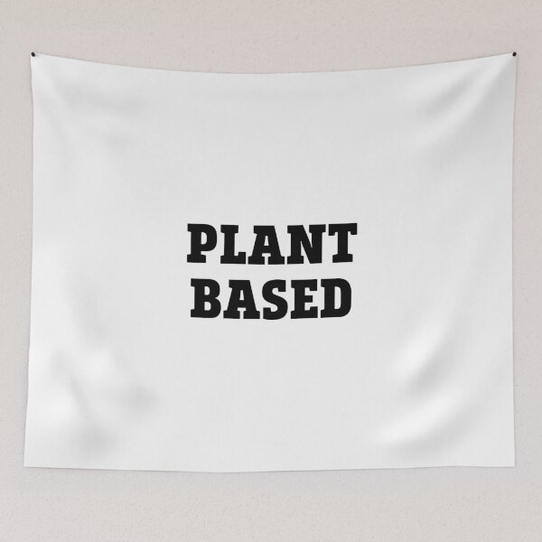 Item preview, Plant based designed and sold by bainermarket.