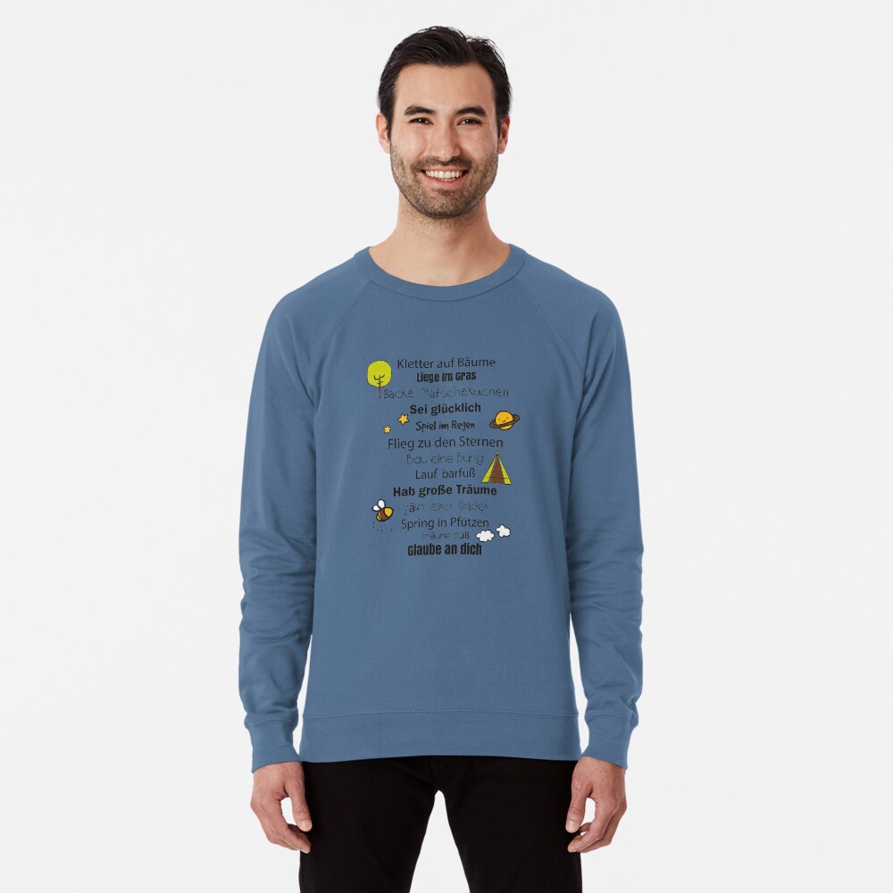 Artikel-Vorschau von Leichter Pullover, designt und verkauft von yeoys.