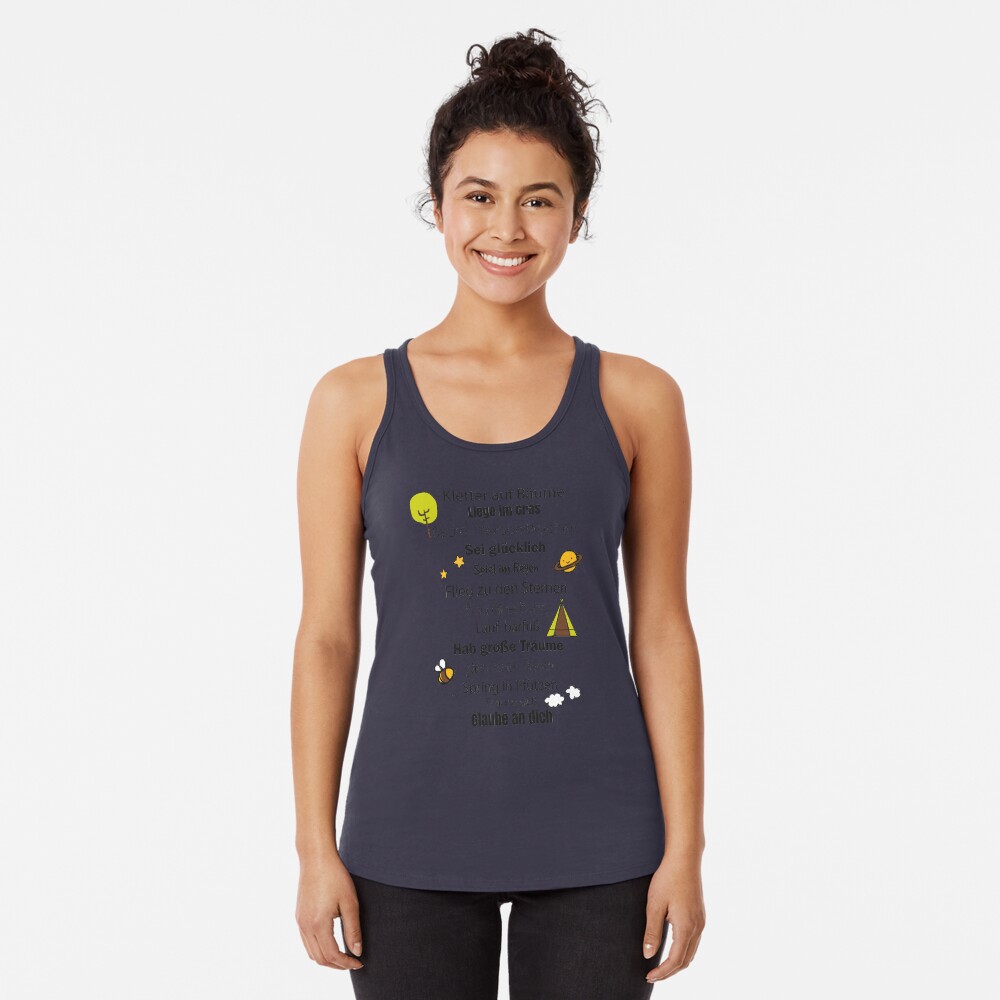 Artikel-Vorschau von Racerback Tank Top, designt und verkauft von yeoys.