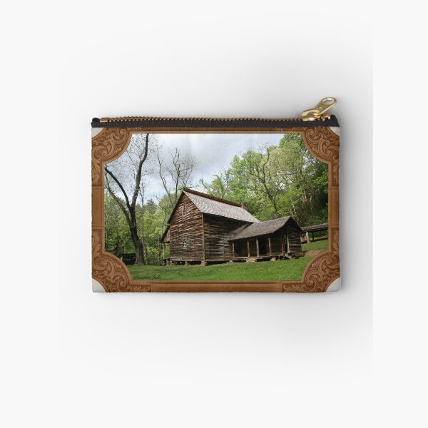 Item preview, Storm Clouds over Tipton Place designed and sold by SummerJade.