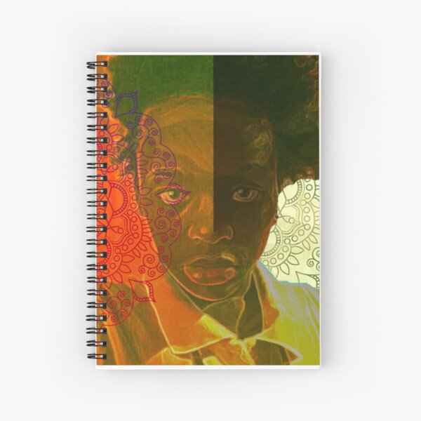 Gemini Spiral Notebook