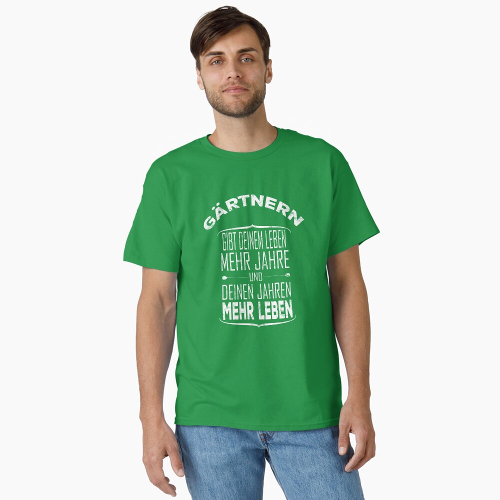 Artikel-Vorschau von Classic T-Shirt, designt und verkauft von yeoys.