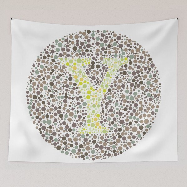 Item preview, “Y” Eye Test Letter designed and sold by Cornea-Designs.