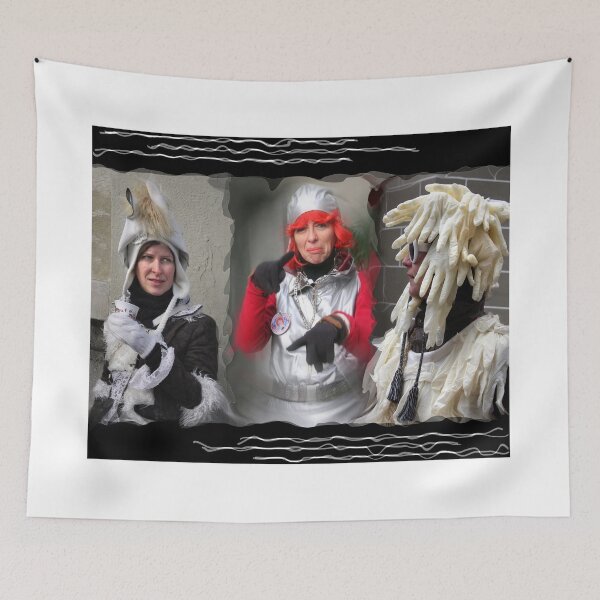 Item preview, Swiss CARNIVAL - The COSTUMES designed and sold by mister-john.