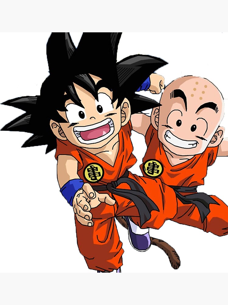 krillin goku