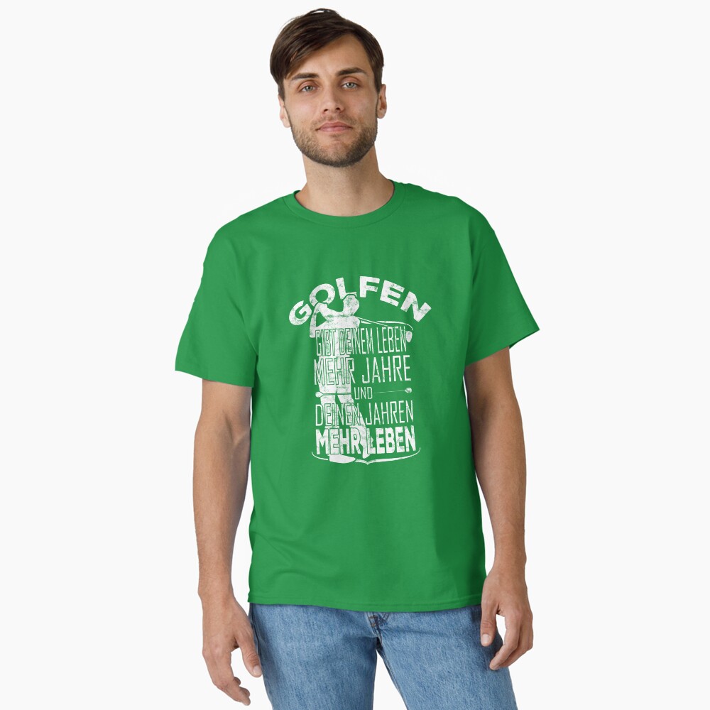 Artikel-Vorschau von Classic T-Shirt, designt und verkauft von yeoys.