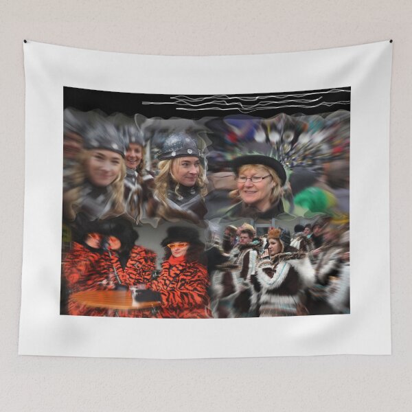 Item preview, Swiss CARNIVAL - the CHARACTERS designed and sold by mister-john.