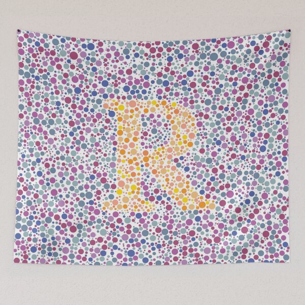 Item preview, “R” Eye Test Letter designed and sold by Cornea-Designs.