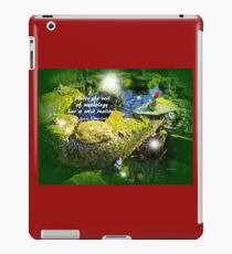 Vinilo o funda para iPad MITOLOGÍA