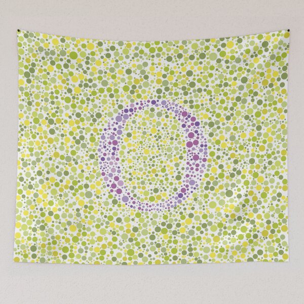 Item preview, “O” Eye Test Letter designed and sold by Cornea-Designs.