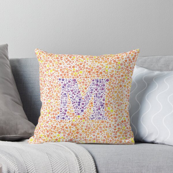Item preview, “M” Eye Test Letter designed and sold by Cornea-Designs.
