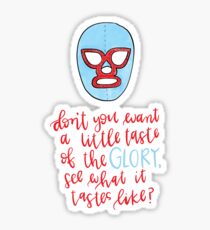 Nacho Libre Stickers | Redbubble