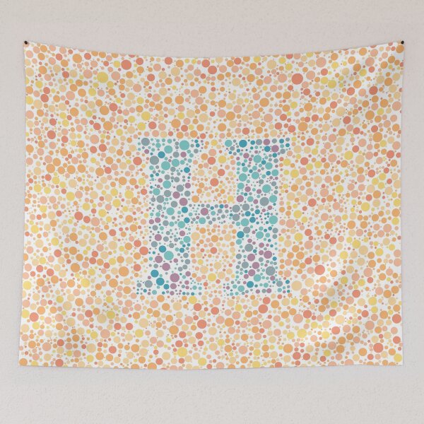 Item preview, “H” Eye Test Letter designed and sold by Cornea-Designs.