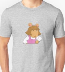 Queen DW Unisex T-Shirt
