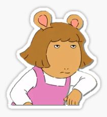 Queen DW Sticker