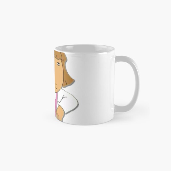 Queen DW Classic Mug