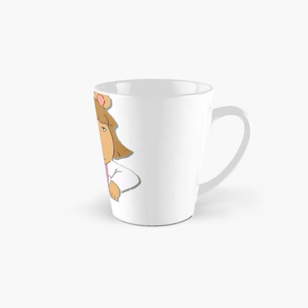 Queen DW Tall Mug