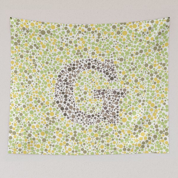 Item preview, “G” Eye Test Letter designed and sold by Cornea-Designs.