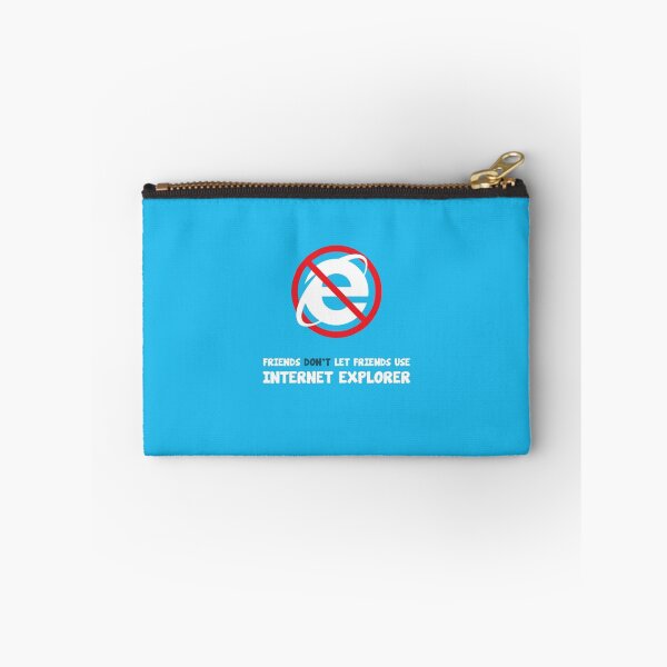 Item preview, Friends don't let friends use internet explorer designed and sold by solo244.