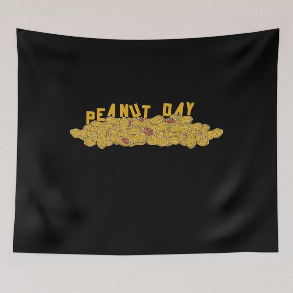 Item preview, Happy Peanut Day Gift idea for Allergy sufferers & Peanuts Lovers designed and sold by elnino8.