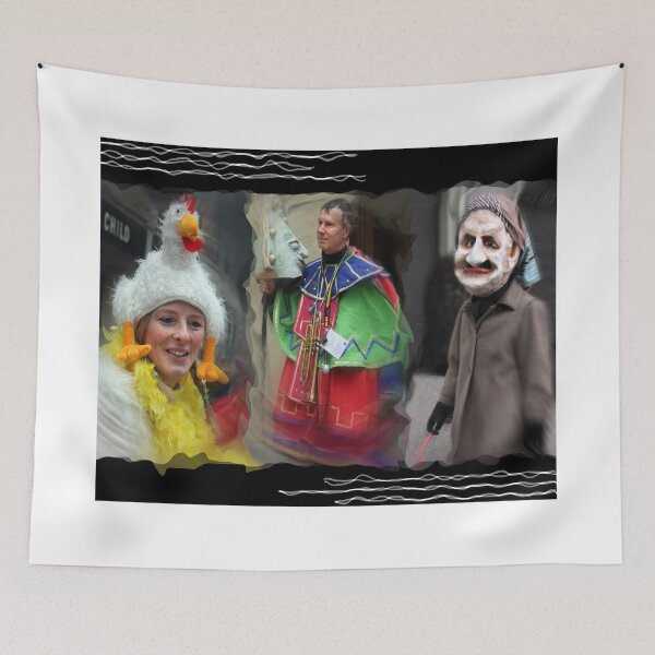 Item preview, Swiss CARNIVAL - The PLAYERS designed and sold by mister-john.