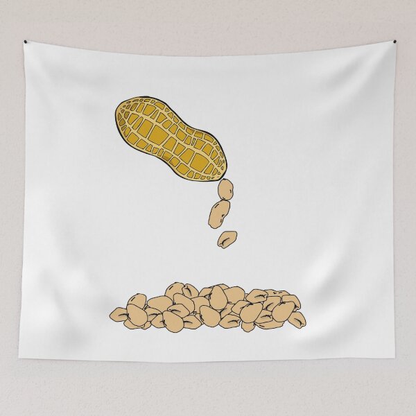 Item preview, wonderful Peanuts Gift idea for Peanut Lovers designed and sold by elnino8.