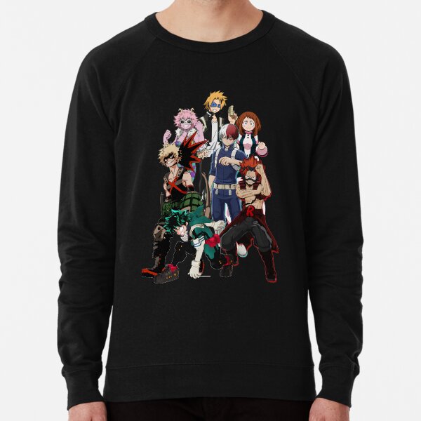 Mon université de héros Sweatshirt léger