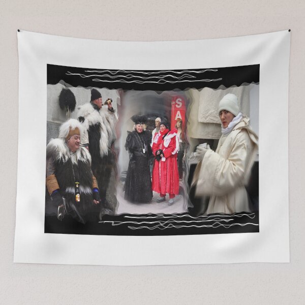 Item preview, Swiss CARNIVAL - The WAITING designed and sold by mister-john.