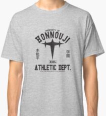 Honnouji Athletics (Black) Classic T-Shirt