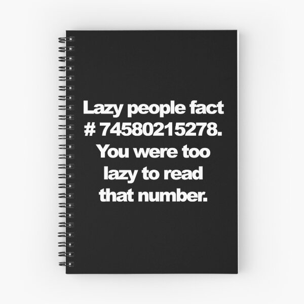 Item preview, Funny phrase for lazy designed and sold by AsKartongs.